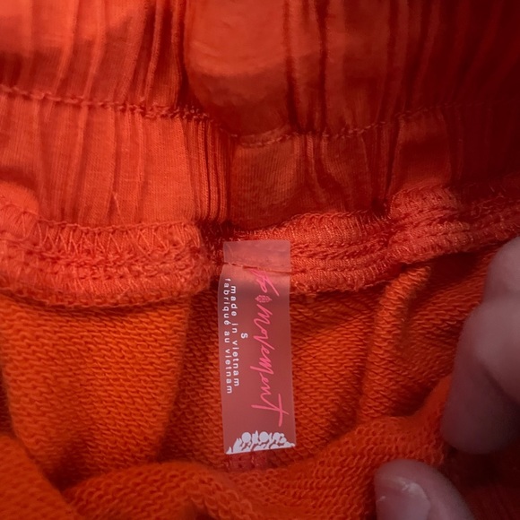 Free people movement shorts - Picture 2 of 3